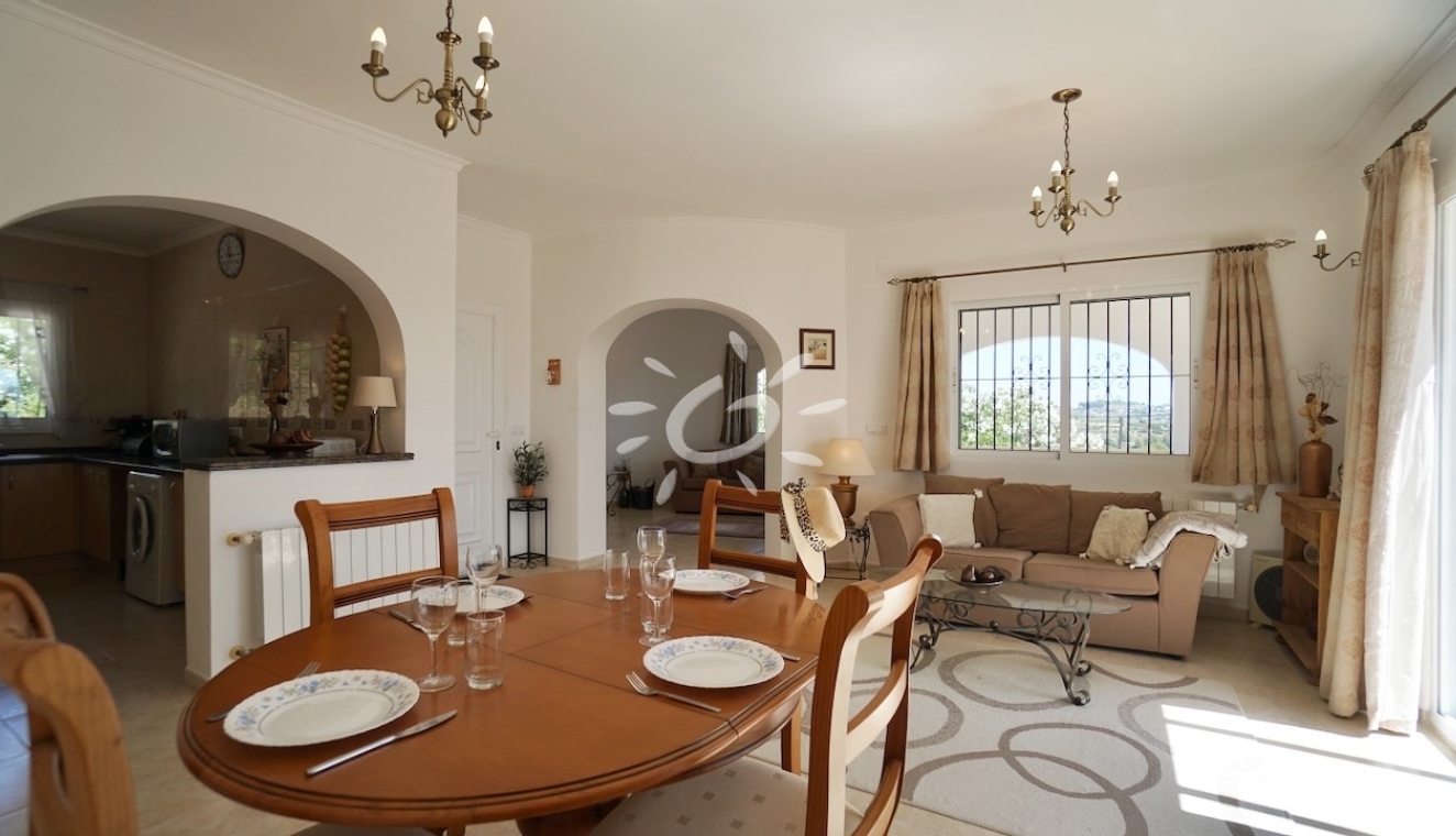Resales - Villas - Moraira - Benimeit