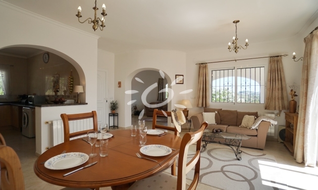 Resales - Villas - Moraira - Benimeit