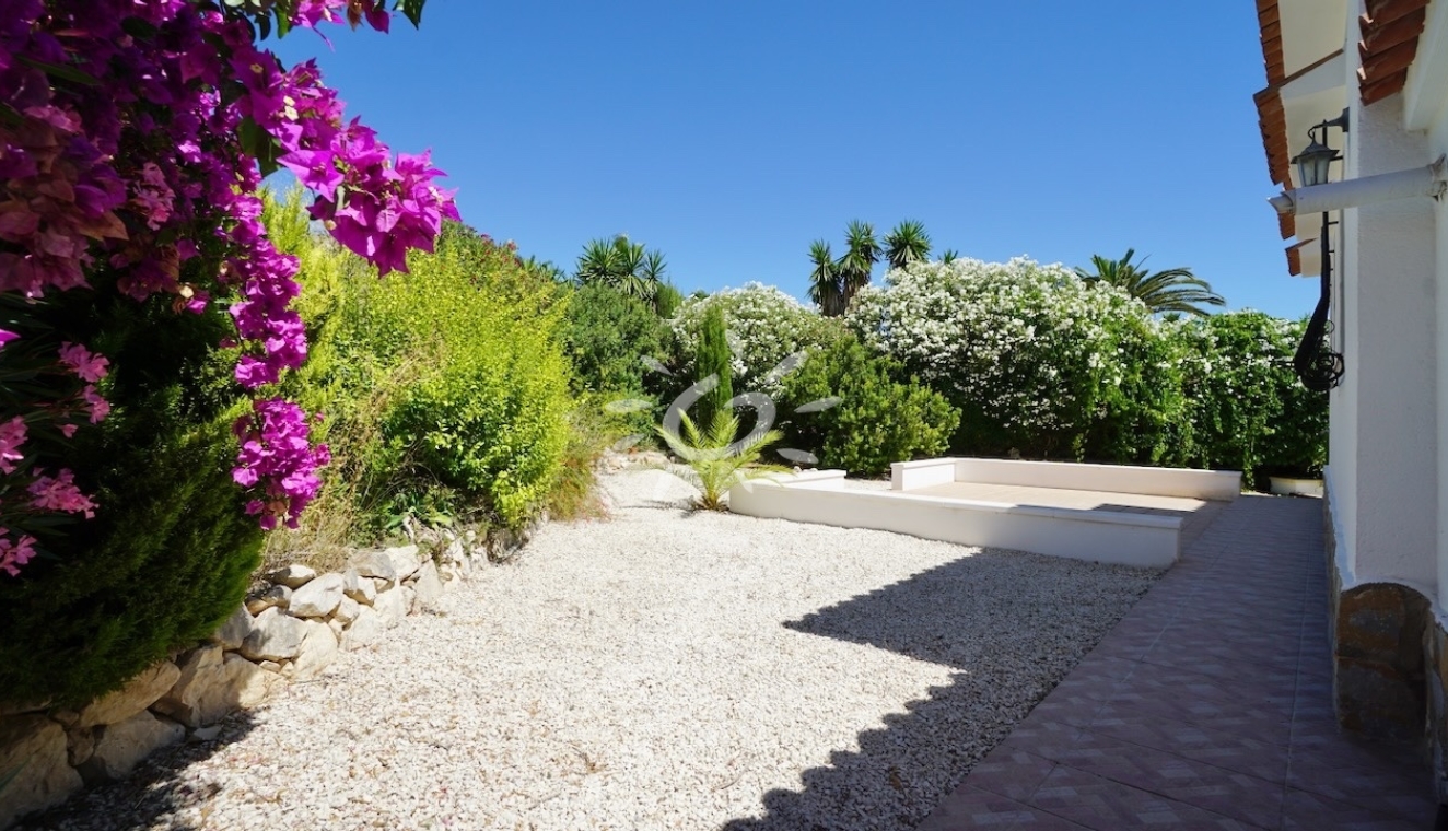 Resales - Villas - Moraira - Benimeit