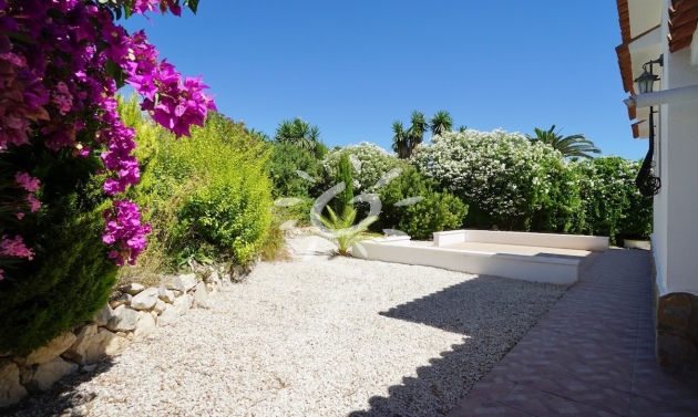 Resales - Villas - Moraira - Benimeit