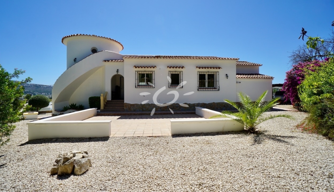 Resales - Villas - Moraira - Benimeit