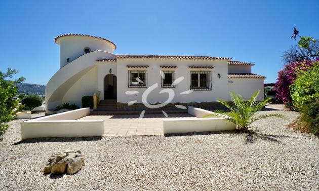 Resales - Villas - Moraira - Benimeit