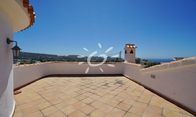 Resales - Villas - Moraira - Benimeit