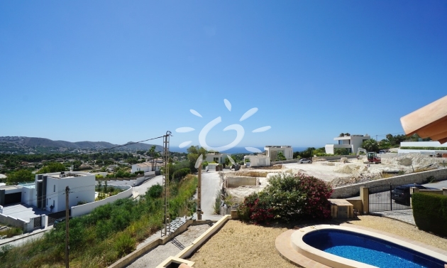 Resales - Villas - Moraira - Benimeit