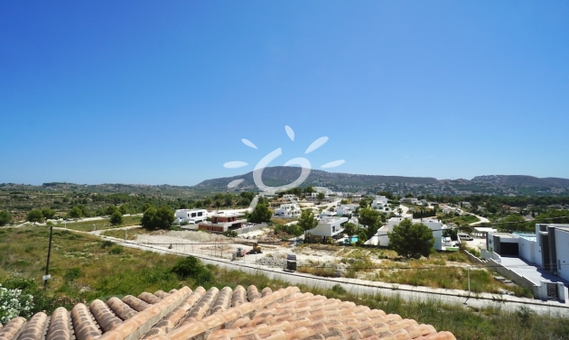 Resales - Villas - Moraira - Benimeit