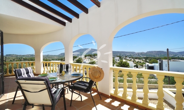 Resales - Villas - Moraira - Benimeit