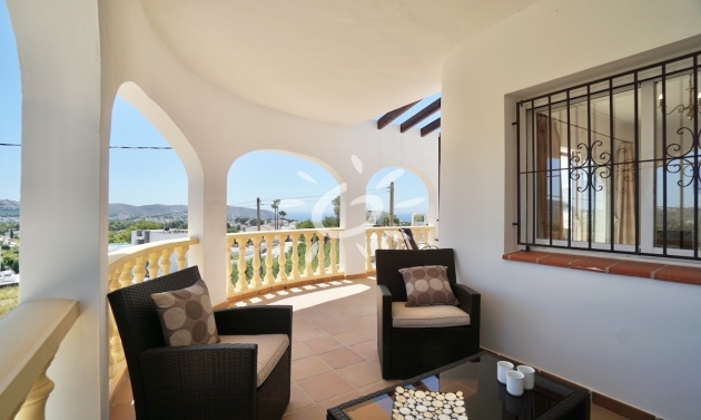 Resales - Villas - Moraira - Benimeit