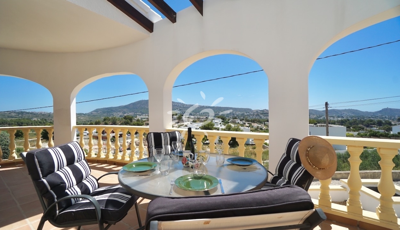 Resales - Villas - Moraira - Benimeit