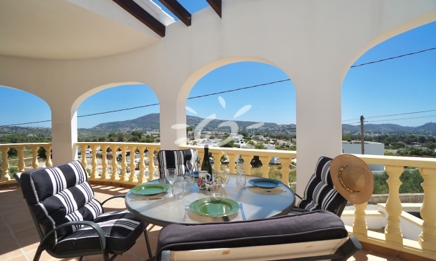 Resales - Villas - Moraira - Benimeit