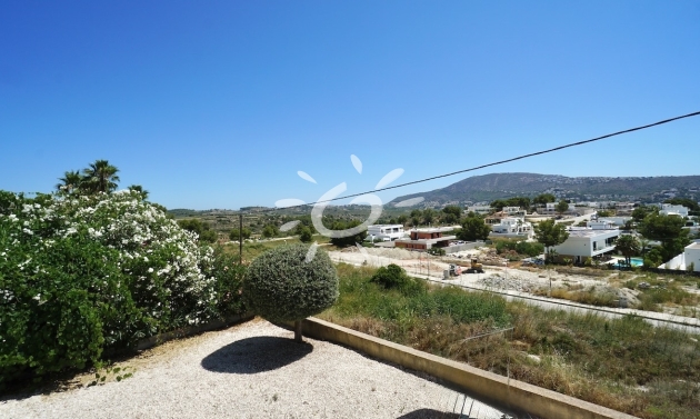 Resales - Villas - Moraira - Benimeit
