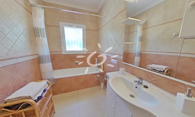 Resales - Villas - Moraira - Benimeit