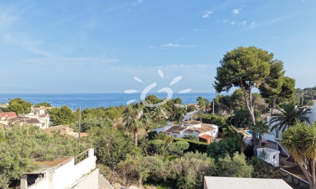 New Builds - Villas - Moraira - Moravit
