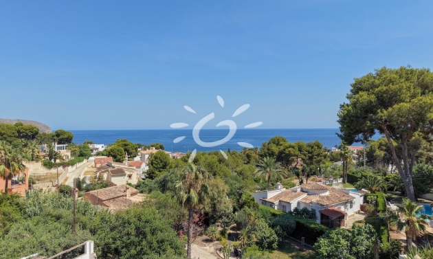 New Builds - Villas - Moraira - Moravit