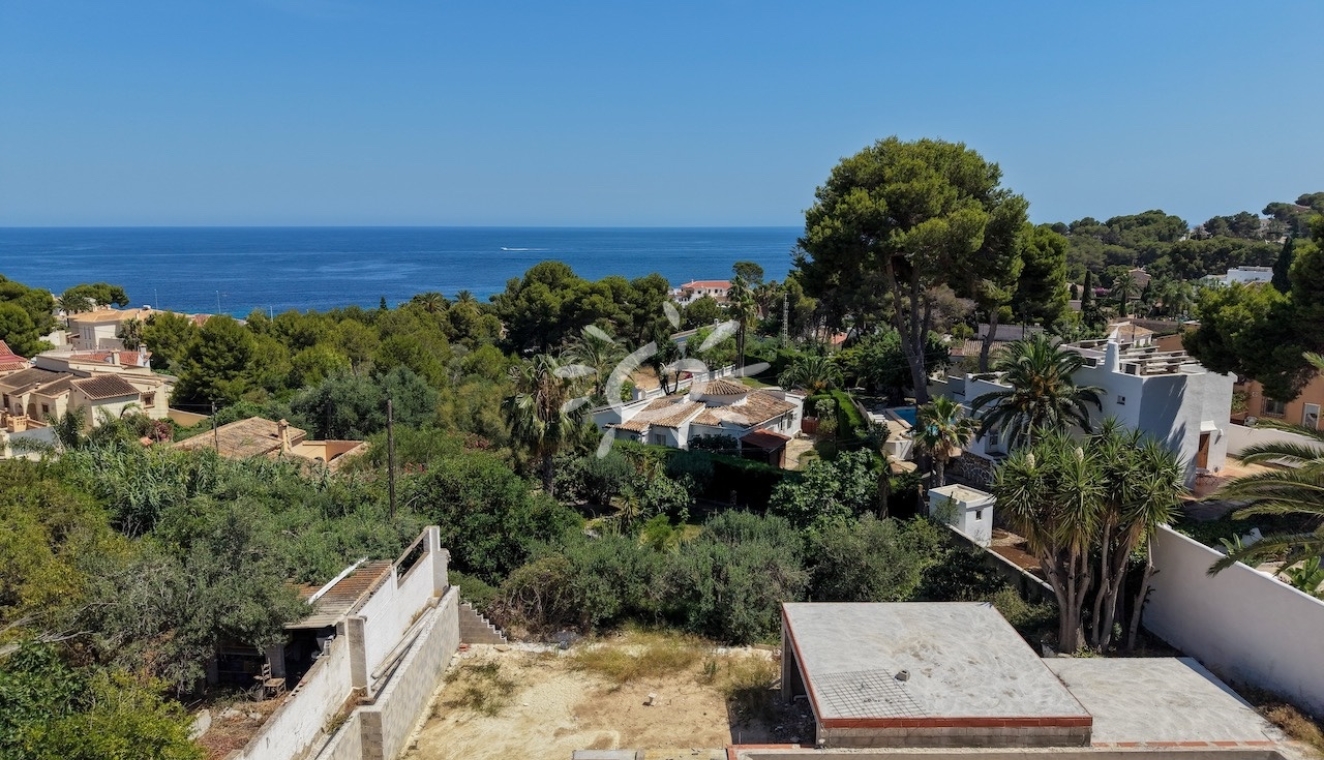 New Builds - Villas - Moraira - Moravit