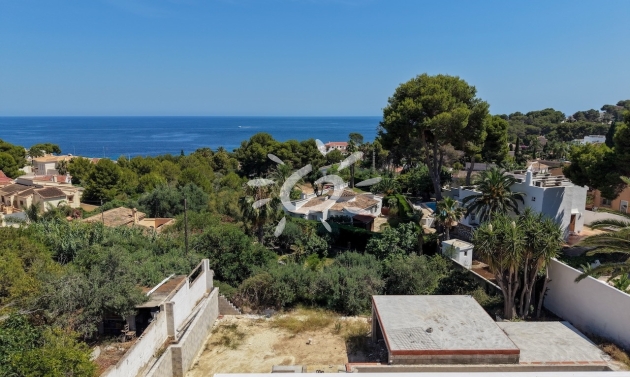New Builds - Villas - Moraira - Moravit