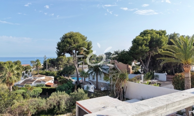 New Builds - Villas - Moraira - Moravit