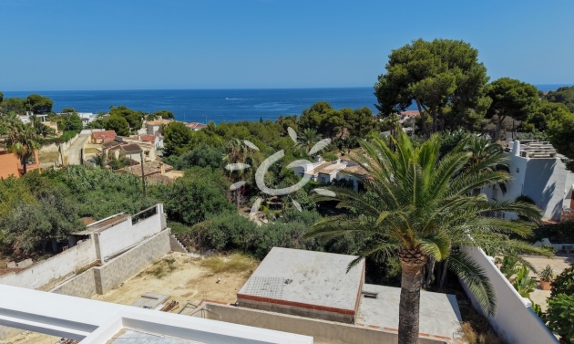 New Builds - Villas - Moraira - Moravit