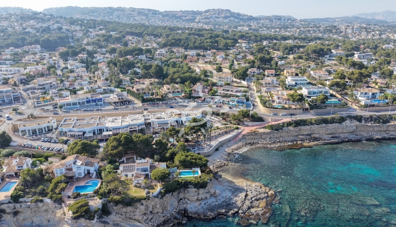 New Builds - Villas - Moraira - Moravit