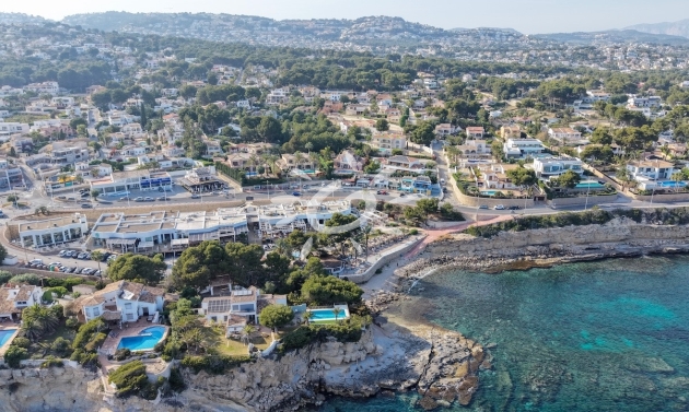 New Builds - Villas - Moraira - Moravit