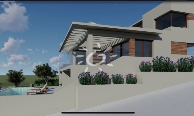 New Builds - Villas - Moraira - Moravit