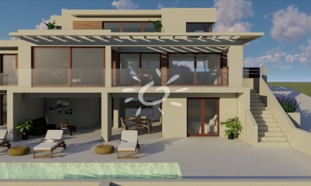 New Builds - Villas - Moraira - Moravit