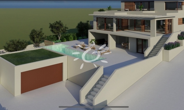 New Builds - Villas - Moraira - Moravit