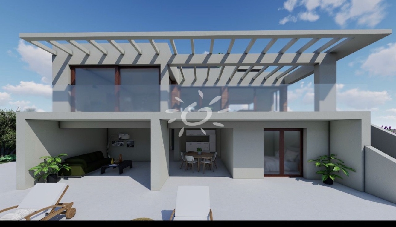 New Builds - Villas - Moraira - Moravit