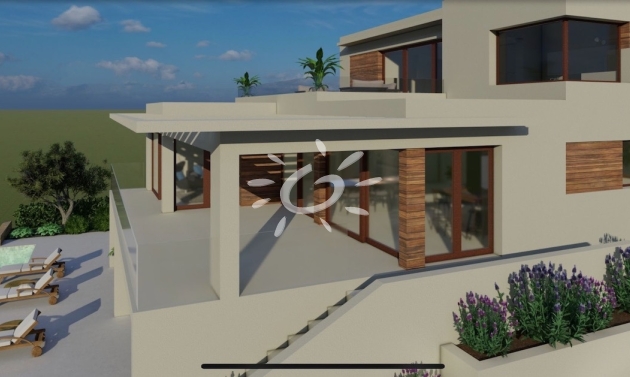 New Builds - Villas - Moraira - Moravit