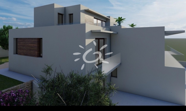 New Builds - Villas - Moraira - Moravit