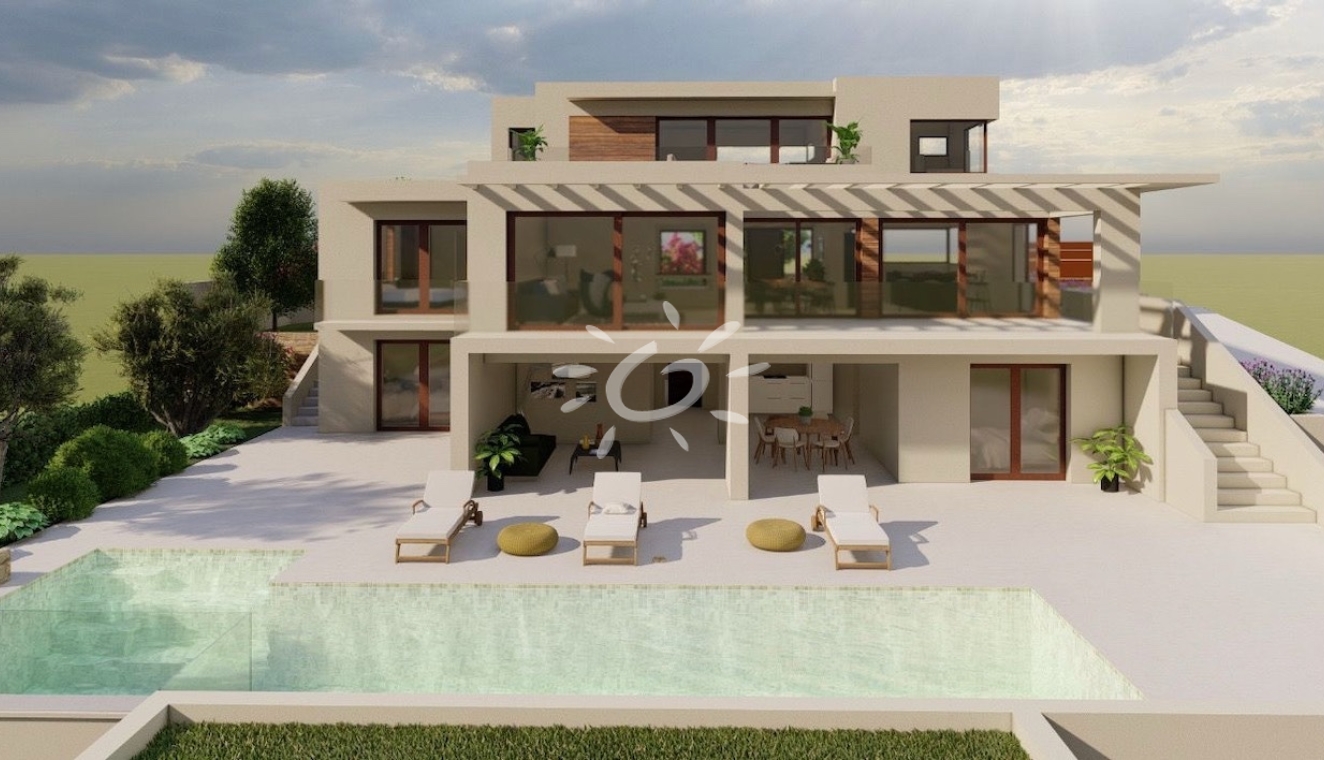 New Builds - Villas - Moraira - Moravit
