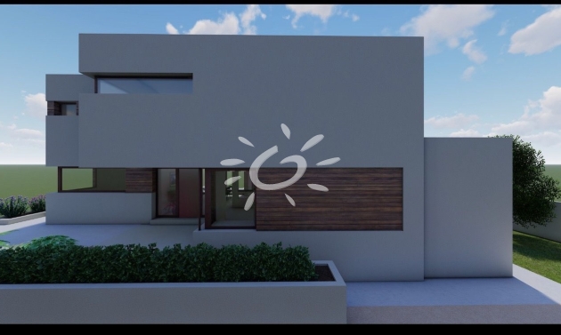 New Builds - Villas - Moraira - Moravit