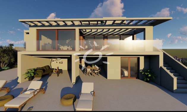 New Builds - Villas - Moraira - Moravit