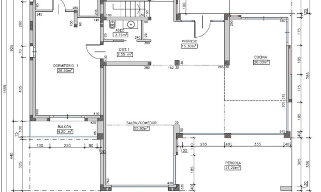 New Builds - Villas - Moraira - Moravit