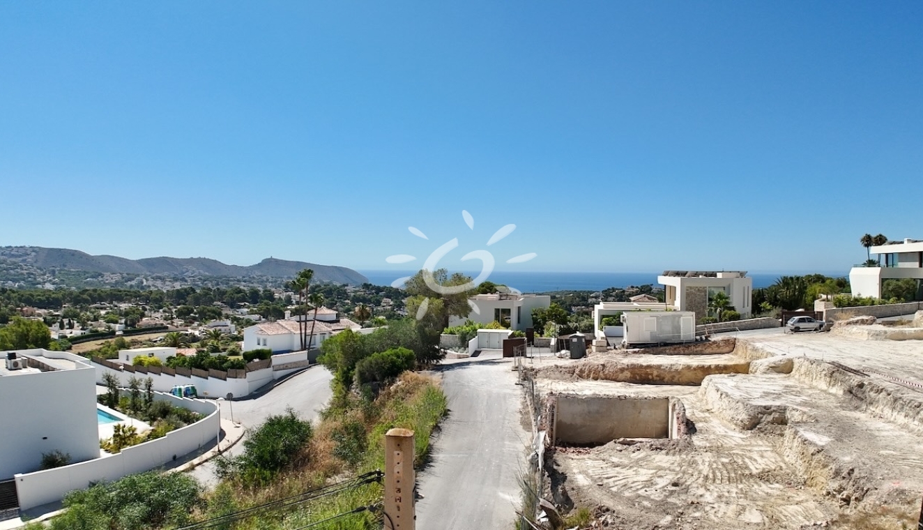 Resales - Villas - Moraira - Benimeit