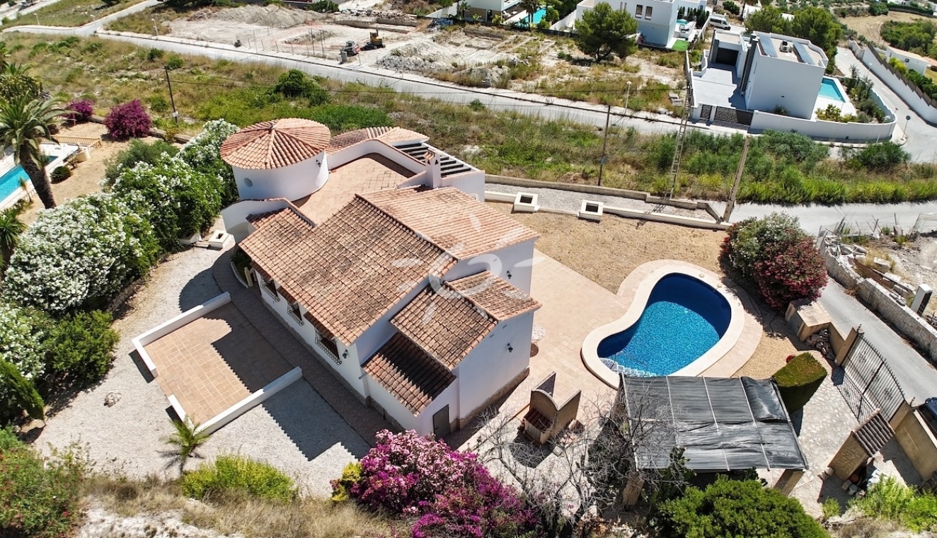 Resales - Villas - Moraira - Benimeit