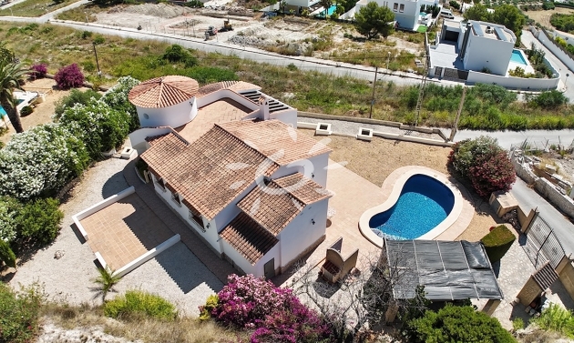 Resales - Villas - Moraira - Benimeit