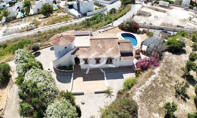 Resales - Villas - Moraira - Benimeit