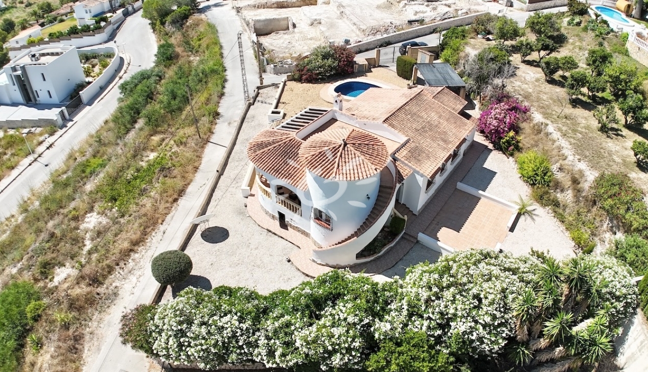 Resales - Villas - Moraira - Benimeit