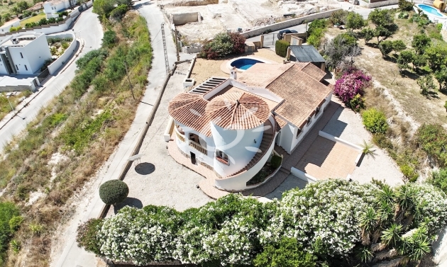 Resales - Villas - Moraira - Benimeit