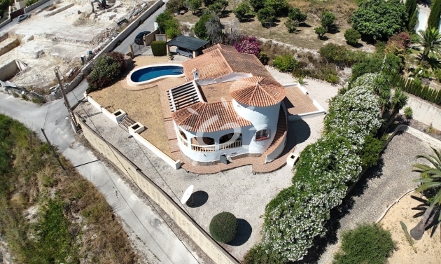 Resales - Villas - Moraira - Benimeit