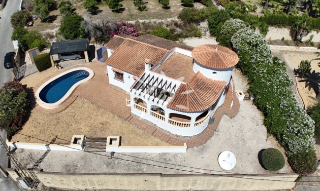Resales - Villas - Moraira - Benimeit