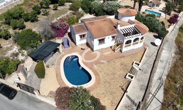 Resales - Villas - Moraira - Benimeit