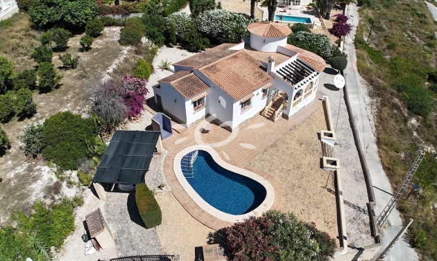 Resales - Villas - Moraira - Benimeit