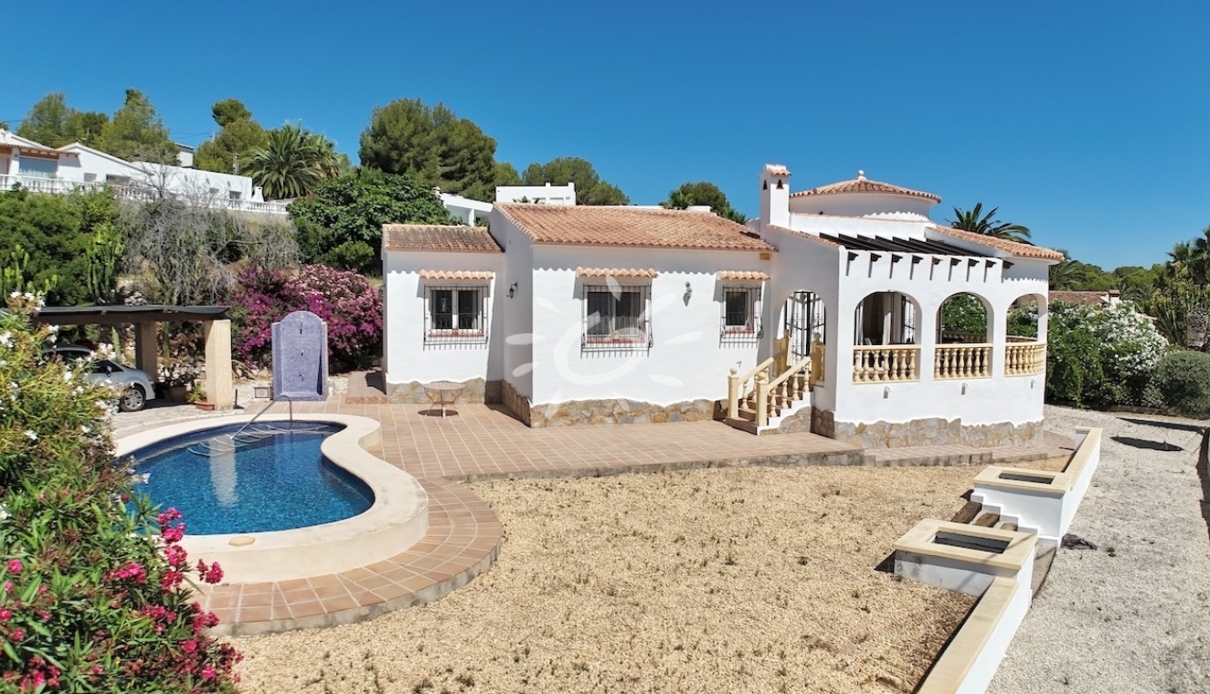 Resales - Villas - Moraira - Benimeit