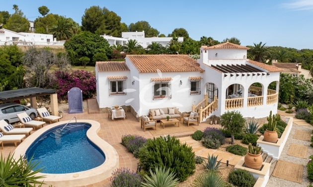 Resales - Villas - Moraira - Benimeit