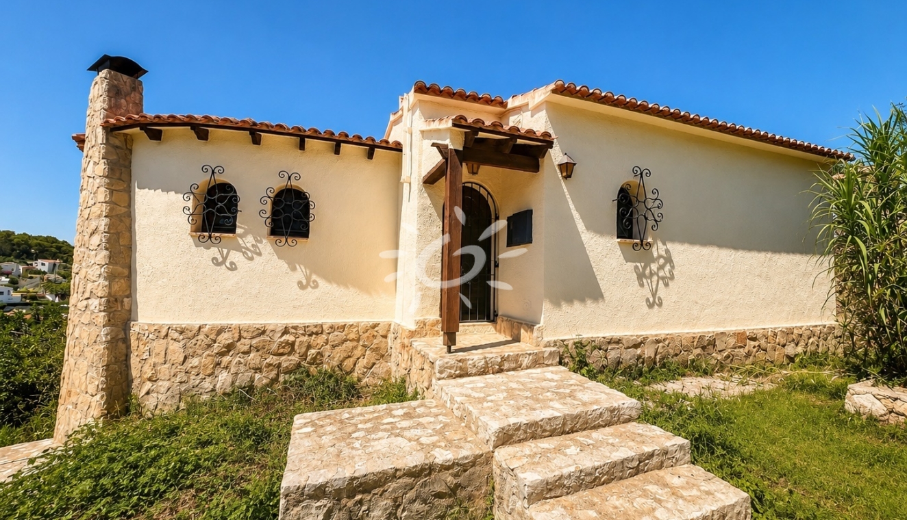 Bestaande woningen - Villas - Benissa - La Viña - Montemar - San Jaime