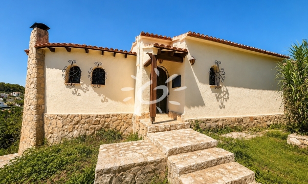 Bestaande woningen - Villas - Benissa - La Viña - Montemar - San Jaime
