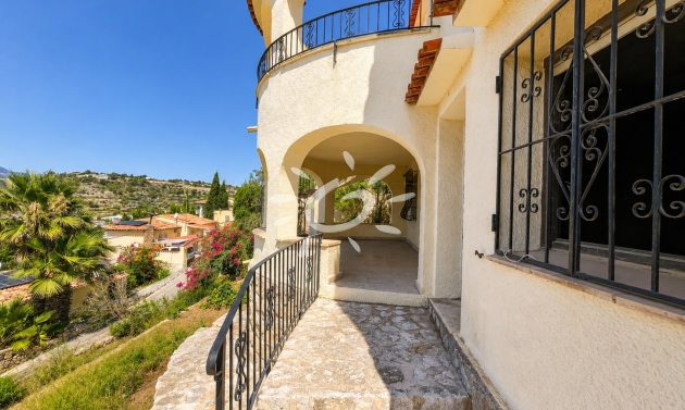 Bestaande woningen - Villas - Benissa - La Viña - Montemar - San Jaime