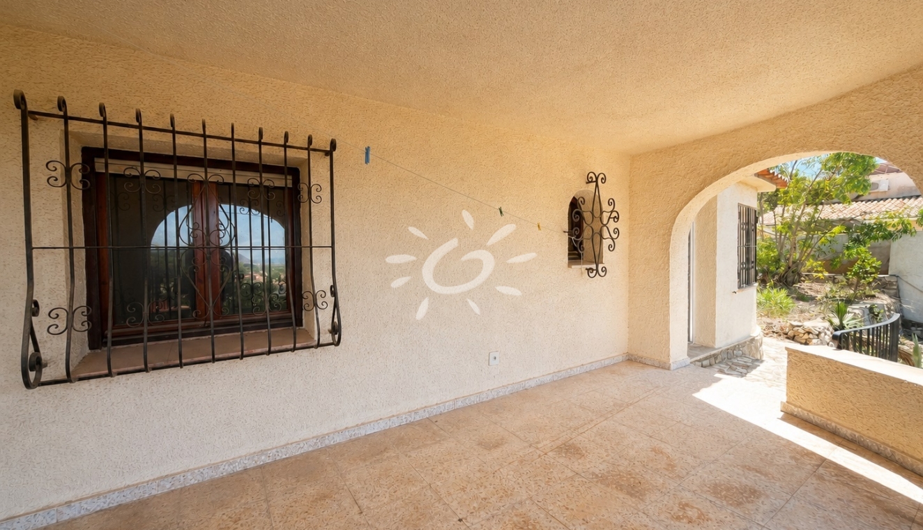 Bestaande woningen - Villas - Benissa - La Viña - Montemar - San Jaime