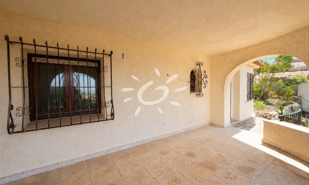 Bestaande woningen - Villas - Benissa - La Viña - Montemar - San Jaime